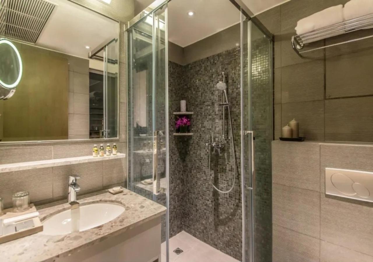 Hotel One Eighteen Hong Kong Room photo