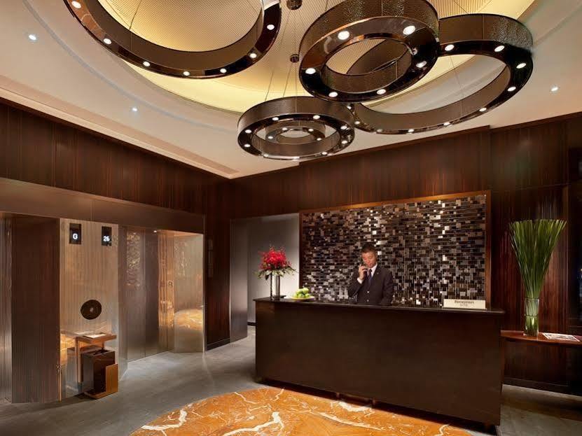 Hotel One Eighteen Hong Kong Exterior photo